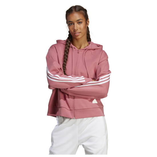 Adidas Γυναικεία ζακέτα W FI 3-Stripes FZ